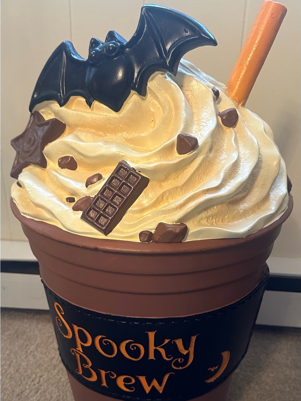 Food Stool Viral Tik Tok Hard To Find Spooky Brew Halloween New 2026 Homegoods
